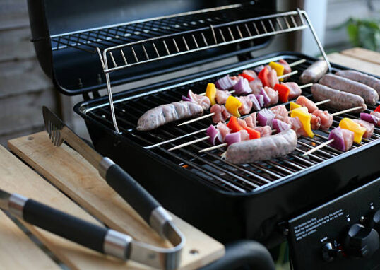 Gas oder Holzkohlegrill?